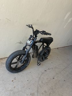 E bike
