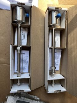 Krohne Optiswitch 6500 Capacitance Level Switch (2 Pack)