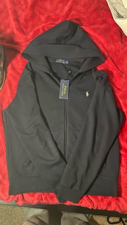 raulph lauren zip up