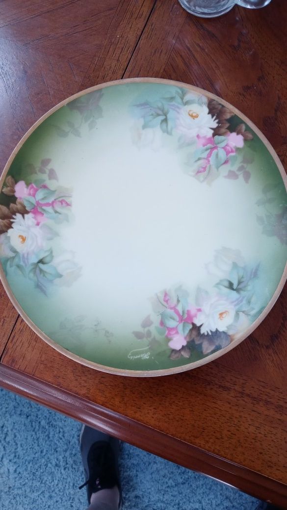 Sorel Bavaria plate