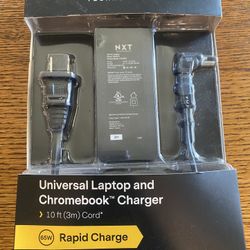 Universal Laptop & Chromebook Charger