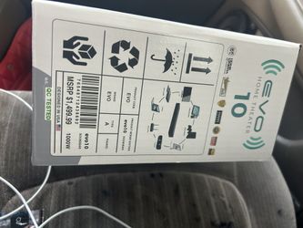 EVO 10 Theater Speaker
