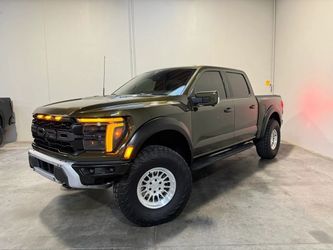 2025 Ford F150 SuperCrew Cab