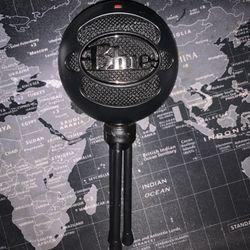 Blue Snowball iCE USB Mic Black
