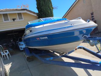 1988 Searay seaville 170 Seville