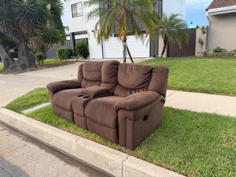 Free couches on the curb