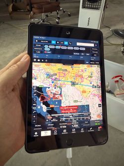 New: Apple iPad Mini 5th Gen WiFi+Cellular 256GB
