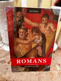 Book about the Romans