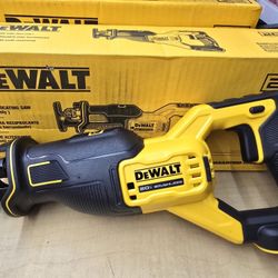 
DEWALT
20V MAX Cordless Brushless Reciprocating Saw (Tool Only)