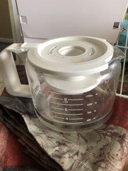 Coffee Pot 12 Cup