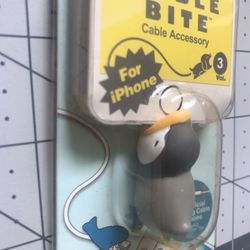 open box Dreams Cable Bite animal iPhone Lightning Cable Decorate and Protect