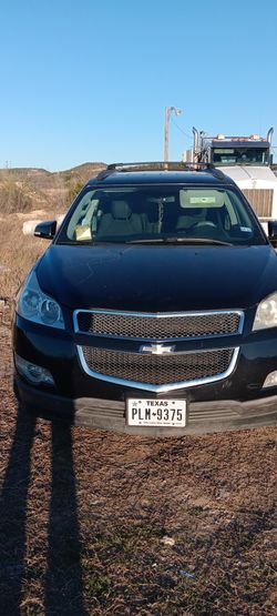 2012 Chevrolet Traverse