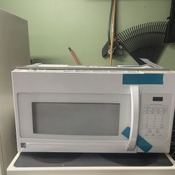 Kenmore microwave