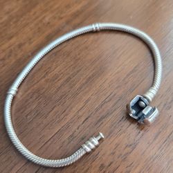Pandora Sterling Silver Bracelet 