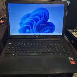 15” HP Laptop