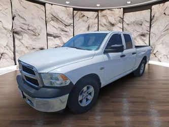 2017 Ram 1500 Quad Cab