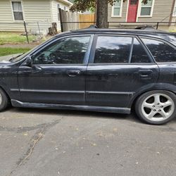 2002 Mazda Protege