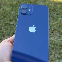 Unlocked iPhone 12