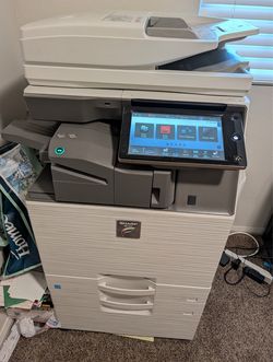 Printer and copier