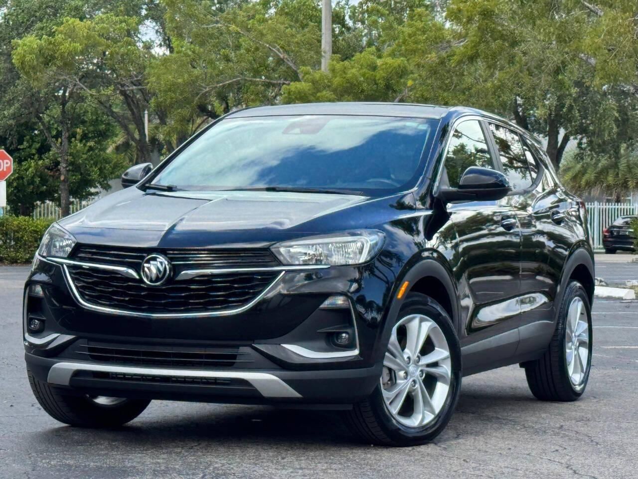 2020 Buick Encore GX