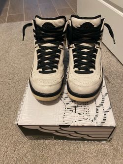A Ma Maniere AJ2-Size 10.5
