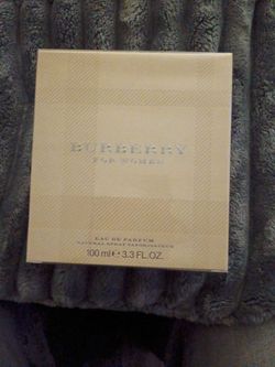 Burberry for woman
