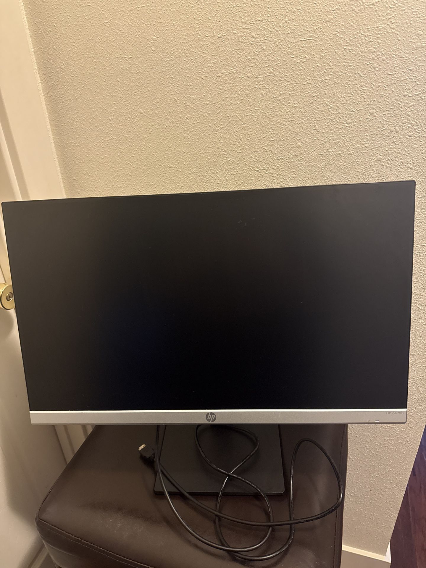 Gaming/Office 75Hz HP Monitor 24in