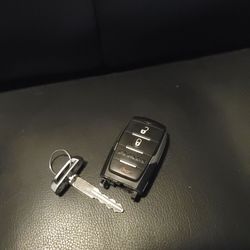 Original key fob. Ram 2022 big horn