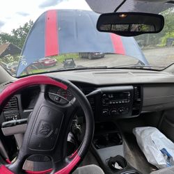 2002 Dodge Dakota