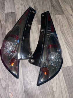 Nissan 350z Taillights