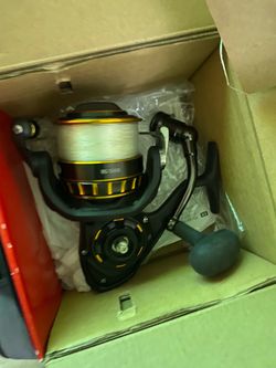 Daiwa BG 5000 Spinning Reel
