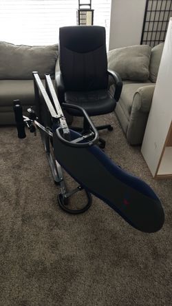 Inversion Table