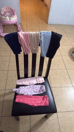 Baby Girl Leggings