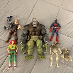 Marvel Legends 
