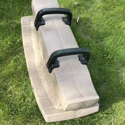 Step2 Seesaw Teeter Totter Brown