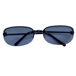 CHANEL Sunglasses 4099 101/11 55-16-130 Black Rare!! for Sale in West  Hollywood, CA - OfferUp