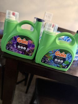 Gain Plus