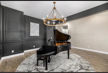 Baby Grand Piano