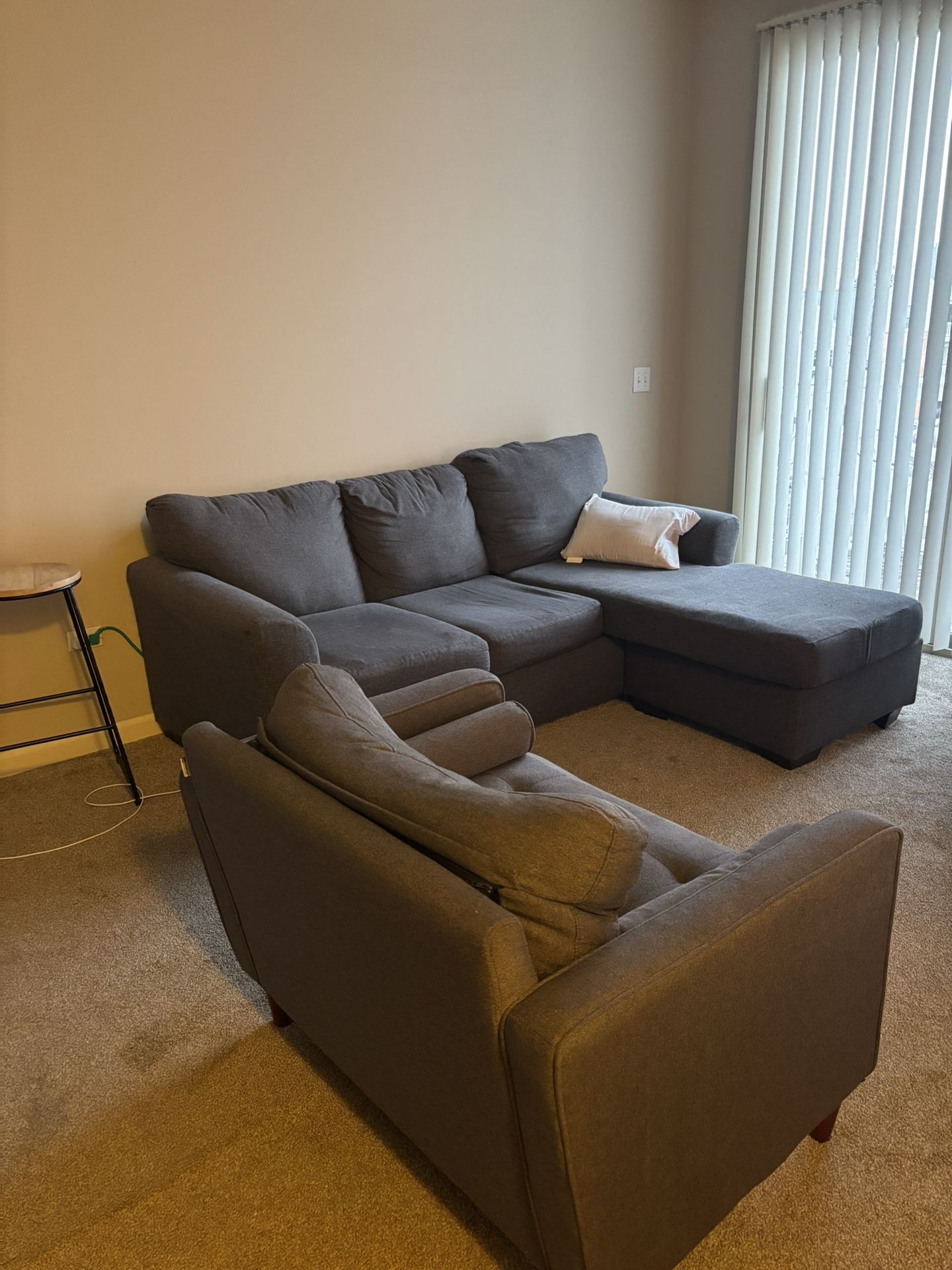 Sofa And Couch (2 for 1)