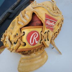 Rawlings youth catcher's Glove