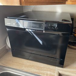 Countertop Dishwasher