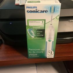 Philips, electric toothbrush