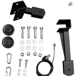 Titan Fitness High & Low Pulley For X3 Or 3in Power Rack