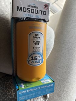 Thermacell Repellent $5