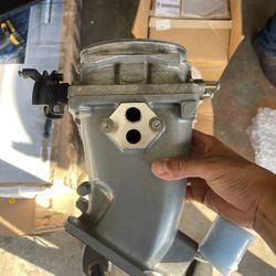 2003 Mustang Cobra Throttle body