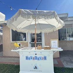 Mini Pancake Cart