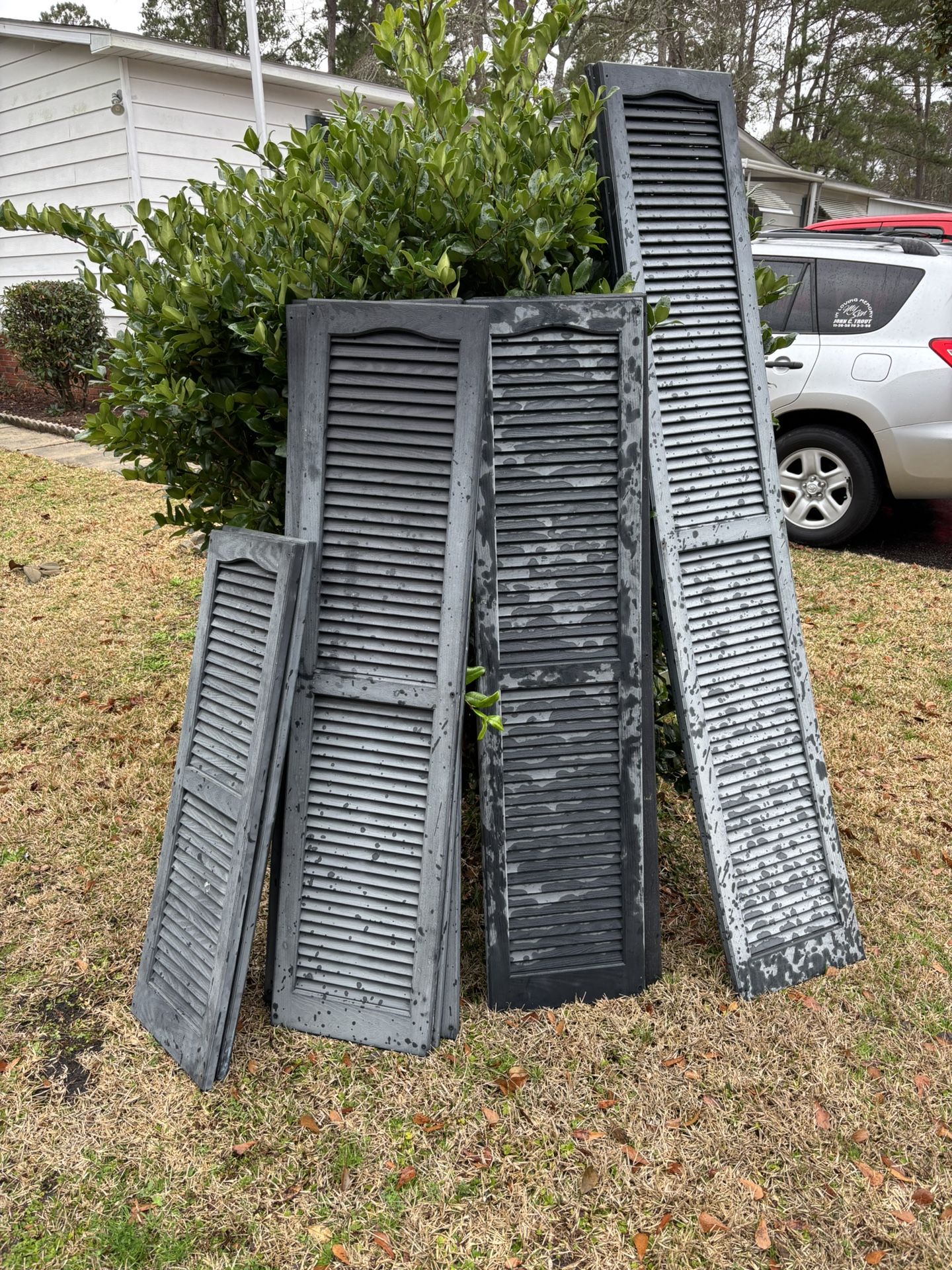 Louver Shutters For Sale
