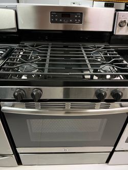 Stove G.E