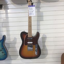 Electric Guitar 