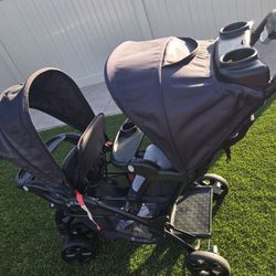 Double Stroller